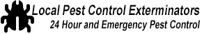 Cty Of Cmmrce CA Pest Control Exterminators